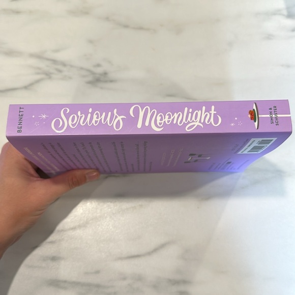 Seruous Moonlight by Jenn Bennett - Picture 3 of 6